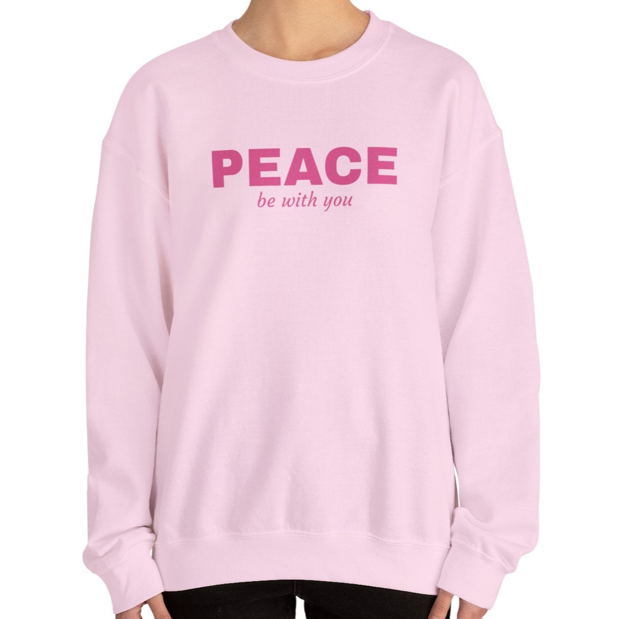 Peaceful Vibes Sweatshirt