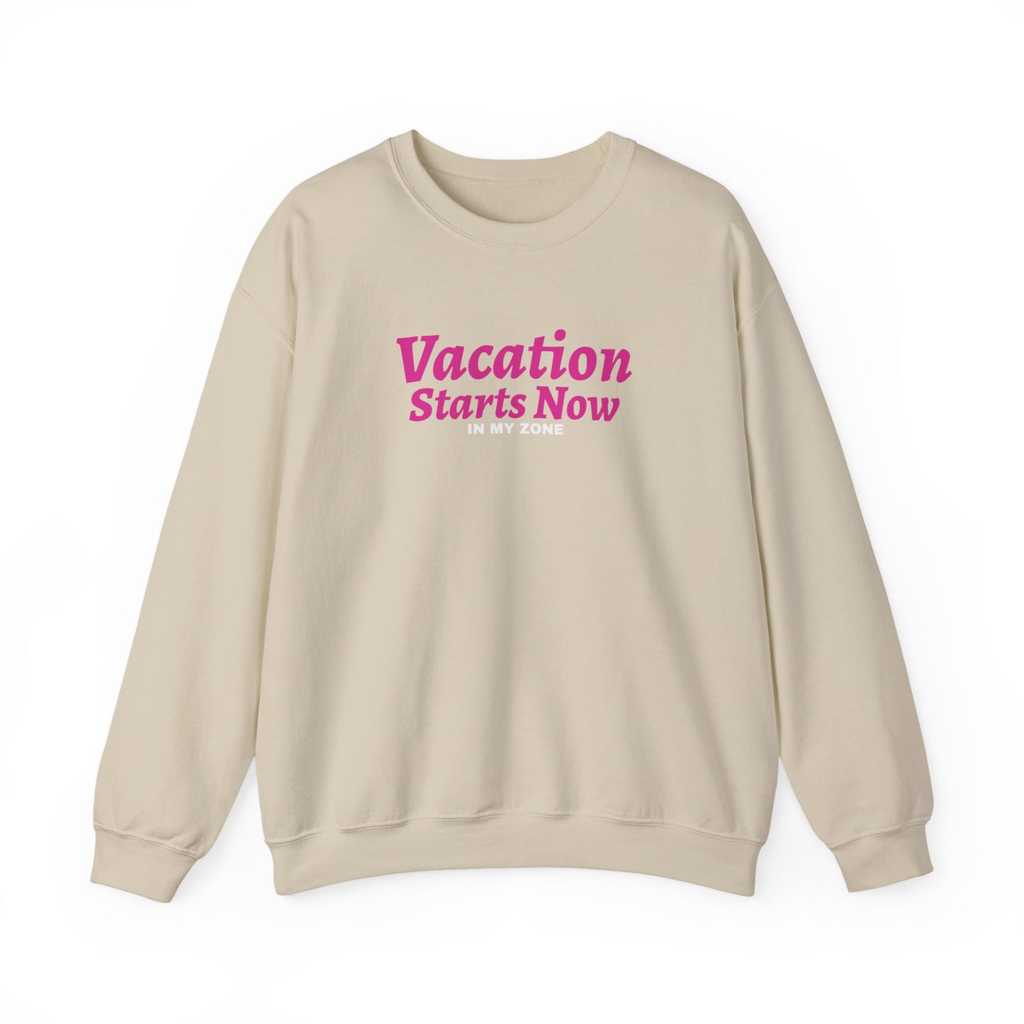 Vacation Ready Sweatshirt