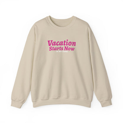 Vacation Ready Sweatshirt