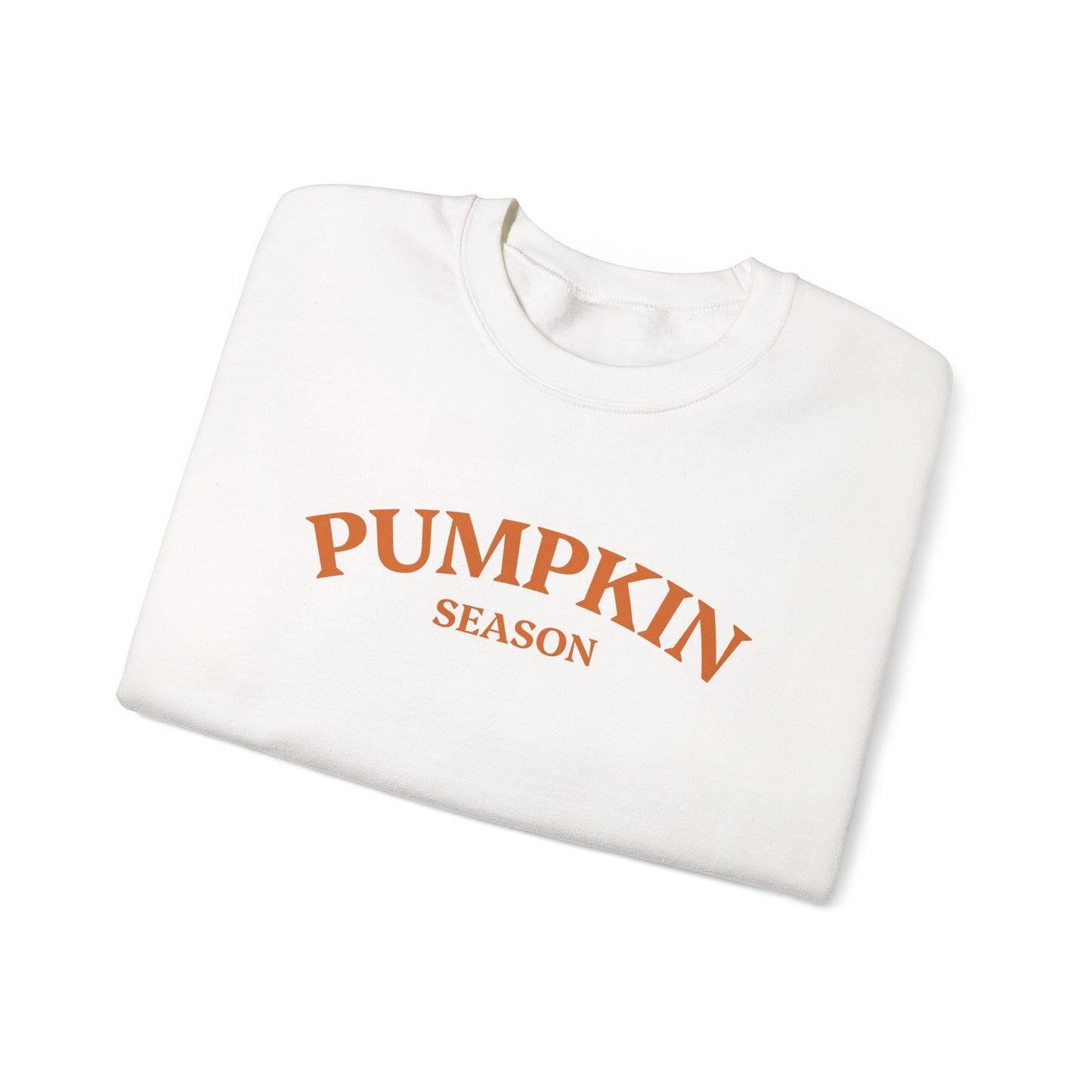 Pumpkin Season Sweatshirt