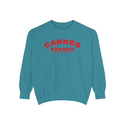 Cannes Sweatshirt