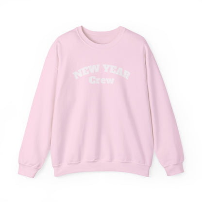 New Year Crew Sweatshirt