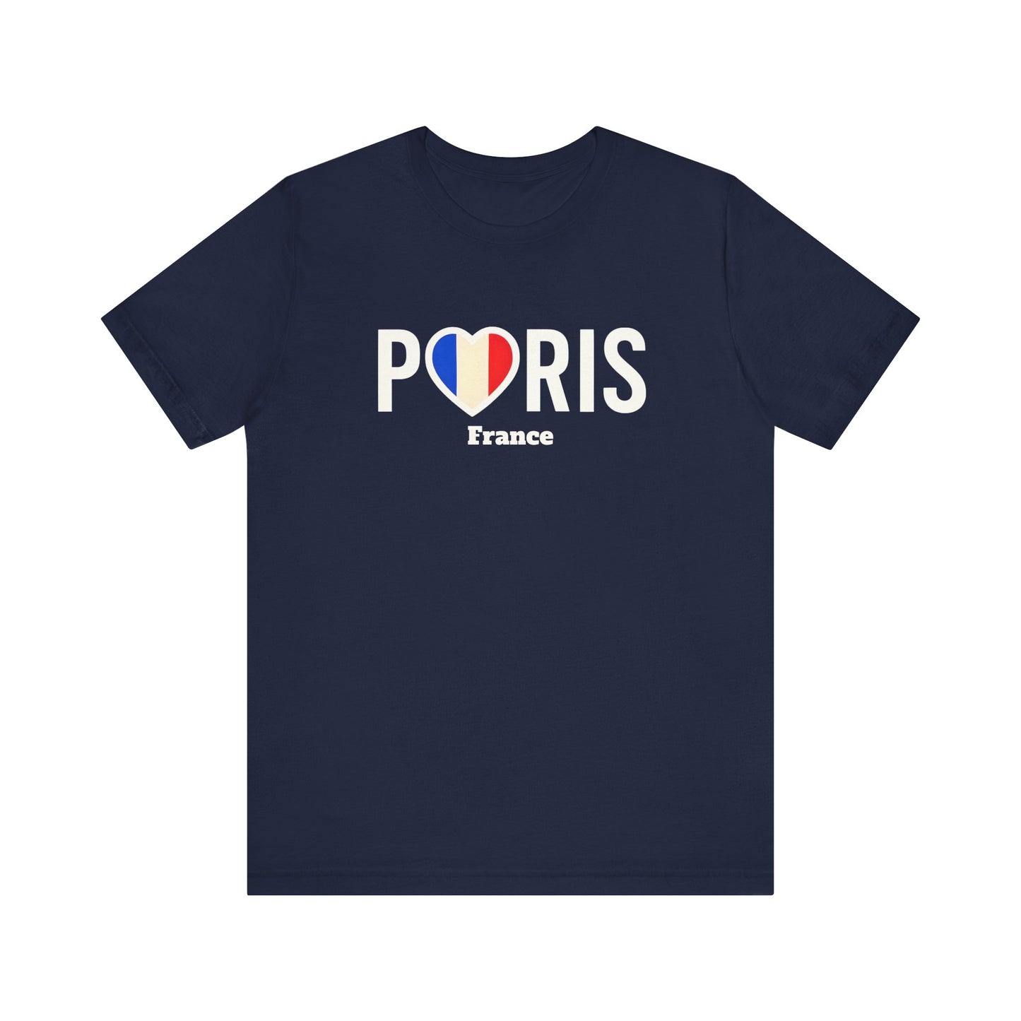 Paris Love Tee