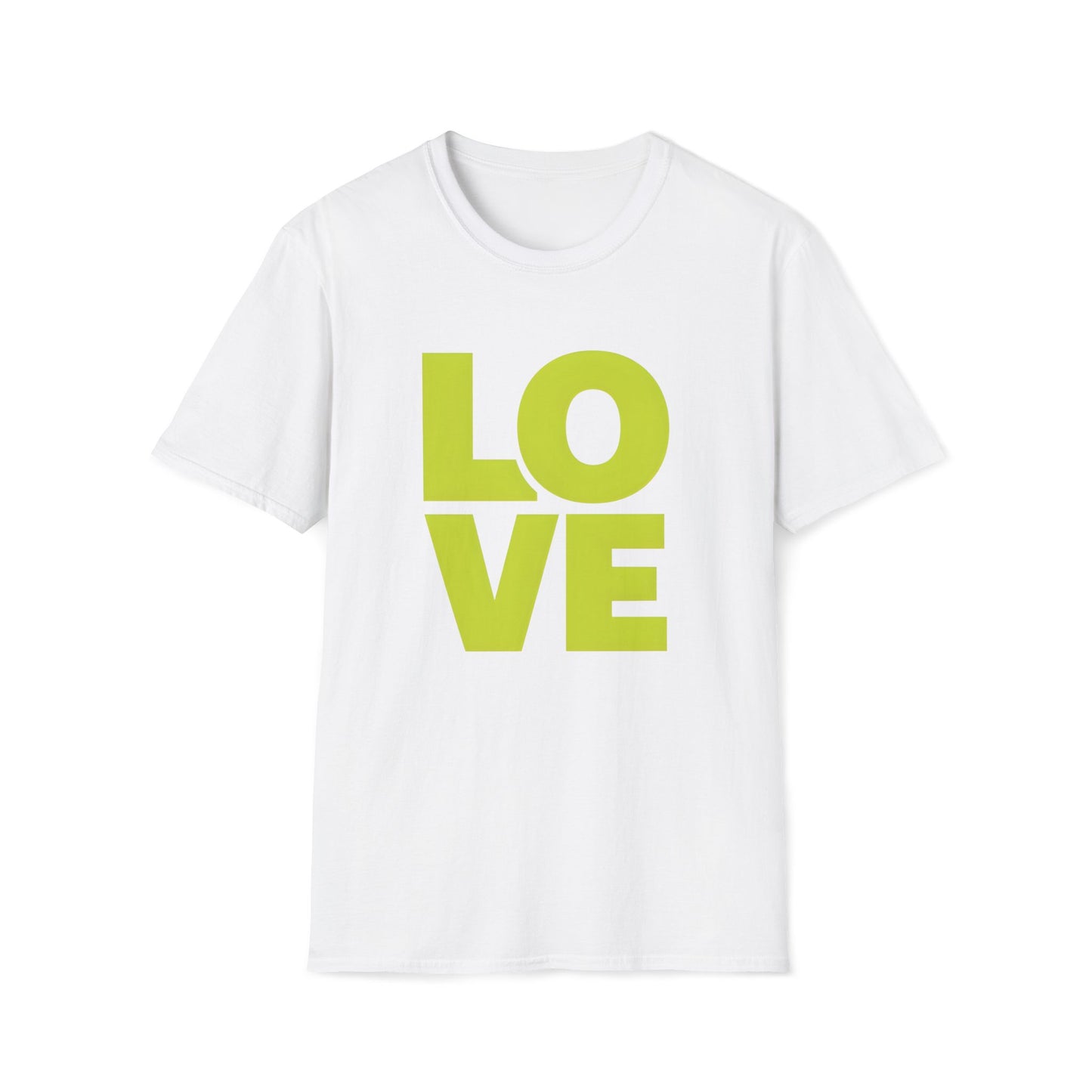 LOVE Block Tee
