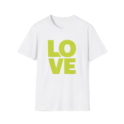 LOVE Block Tee