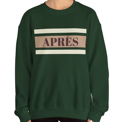 Après Ski Weekend Sweatshirt