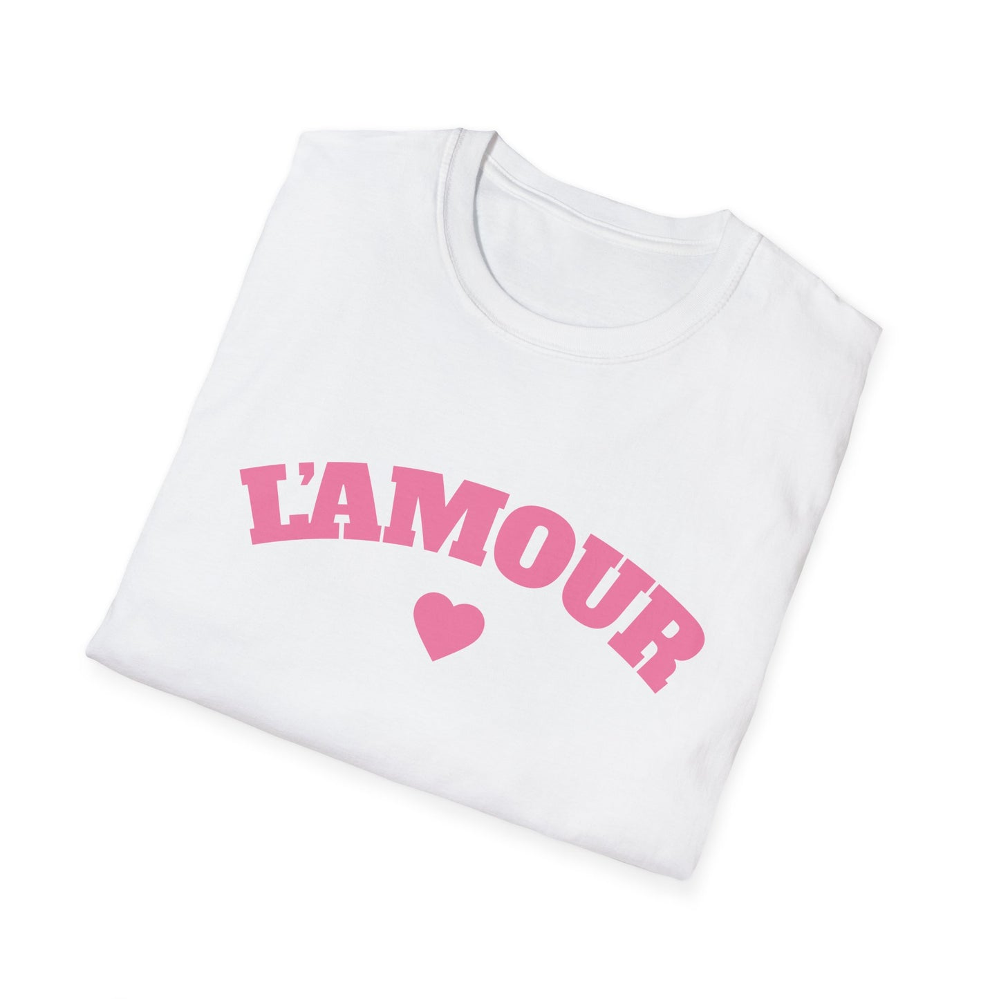 L'Amour Heart Tee