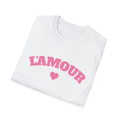 L'Amour Heart Tee