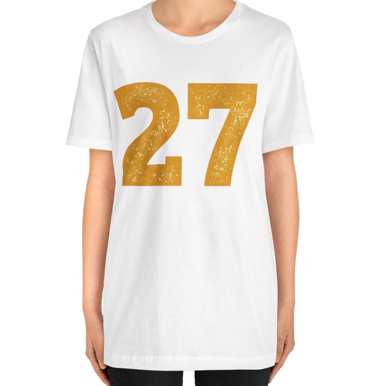 Vintage 27 Tee