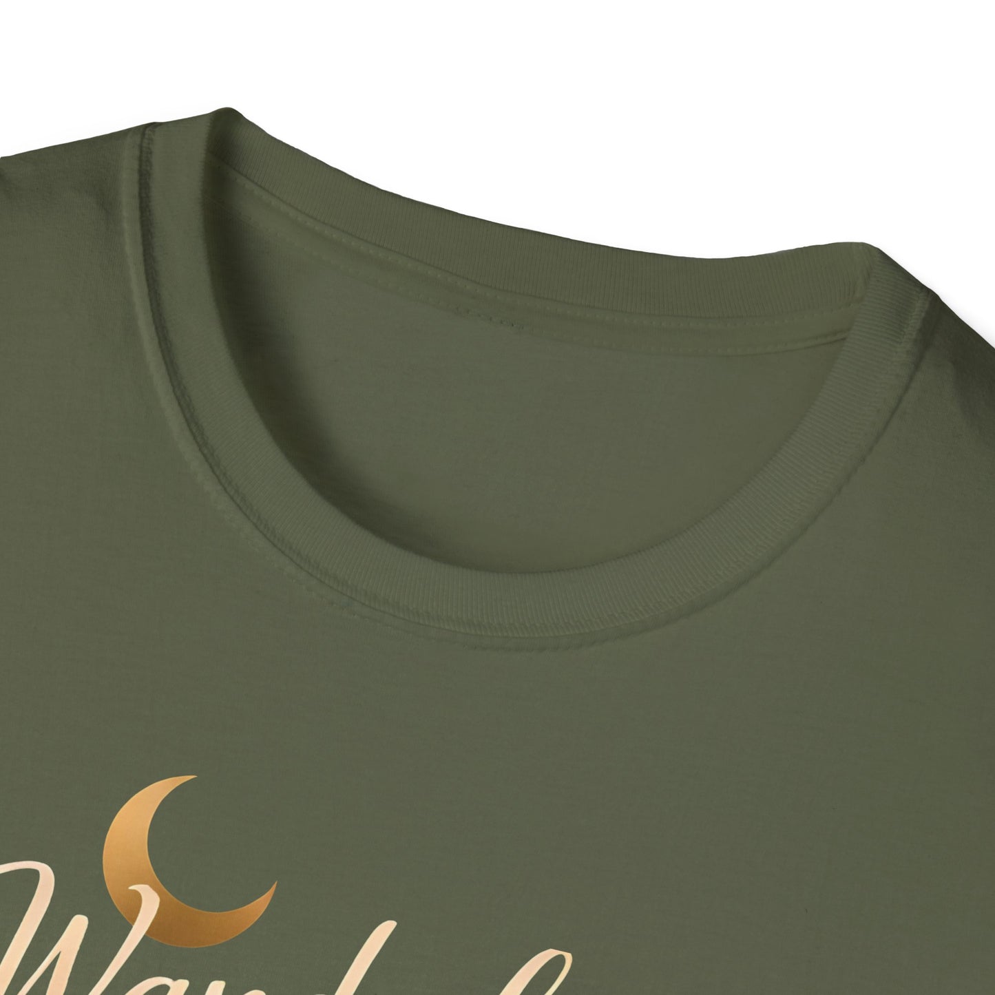 Wanderlust and Desert Dust Tee
