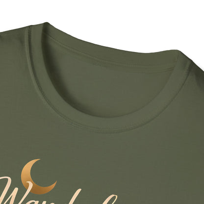 Wanderlust and Desert Dust Tee