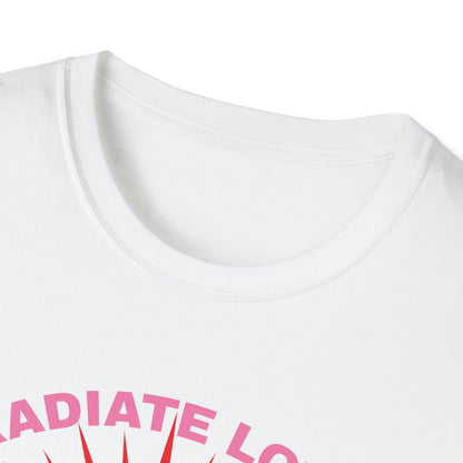 Radiate Love Tee