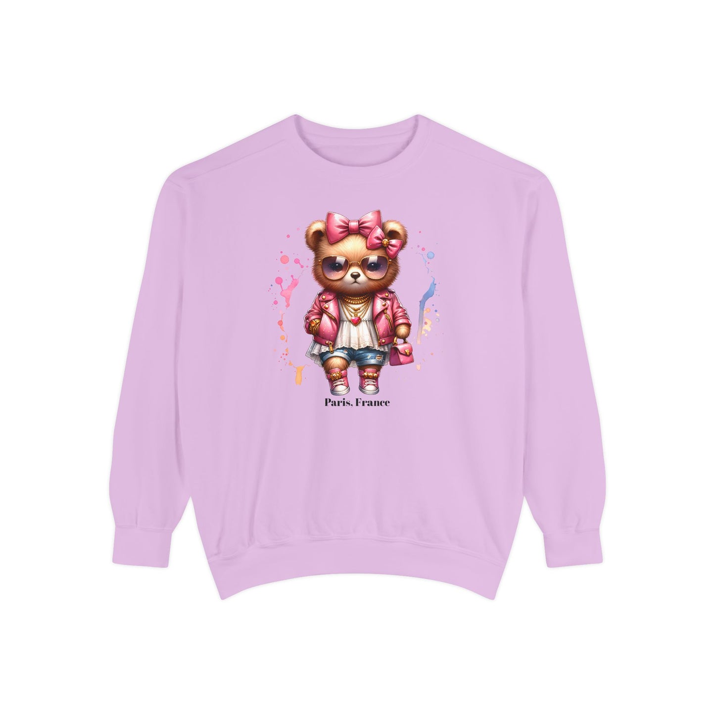 City Bear Sweatshirt