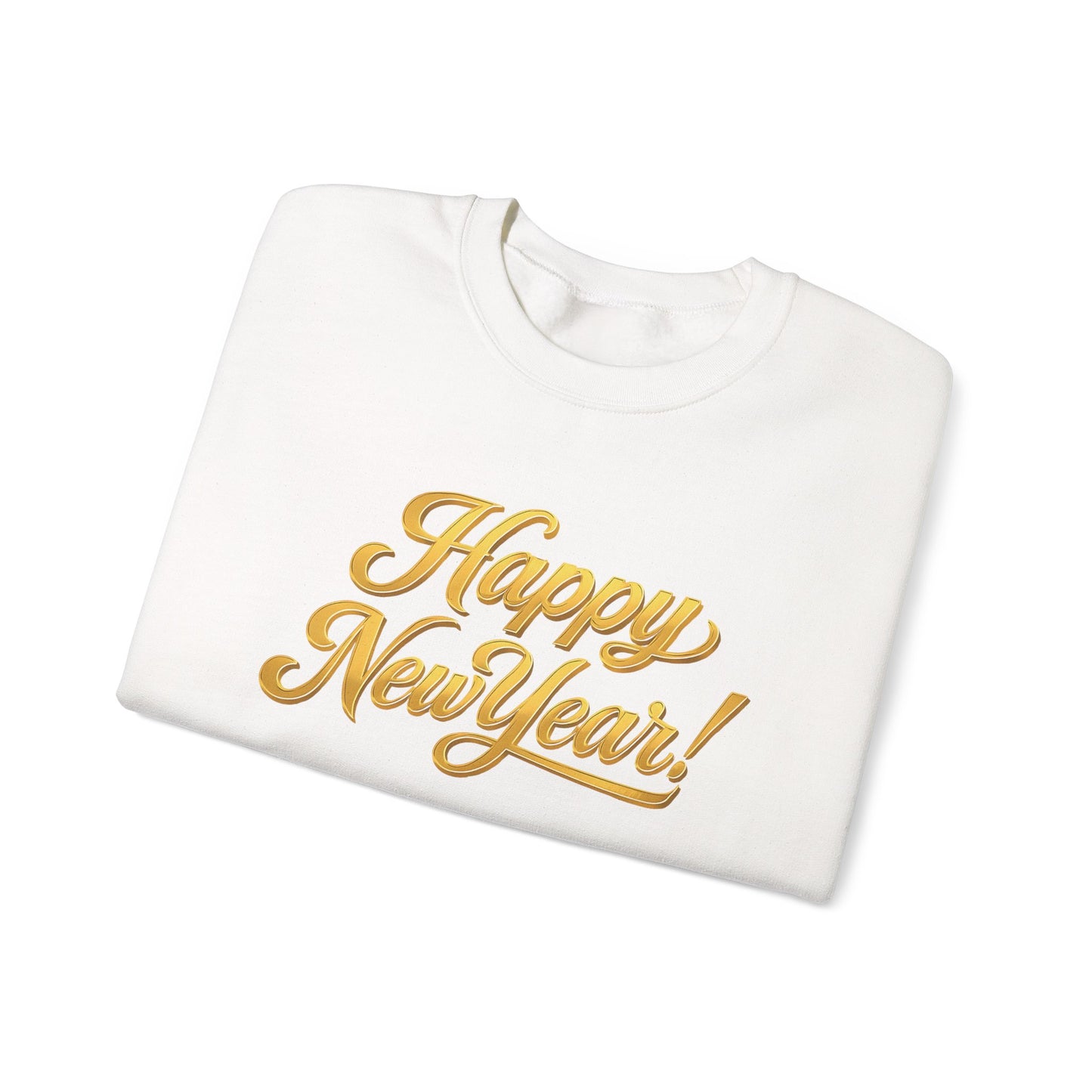 Happy New Year Sweatshirt
