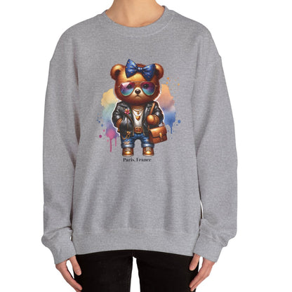 Urban Bear Sweatshirt