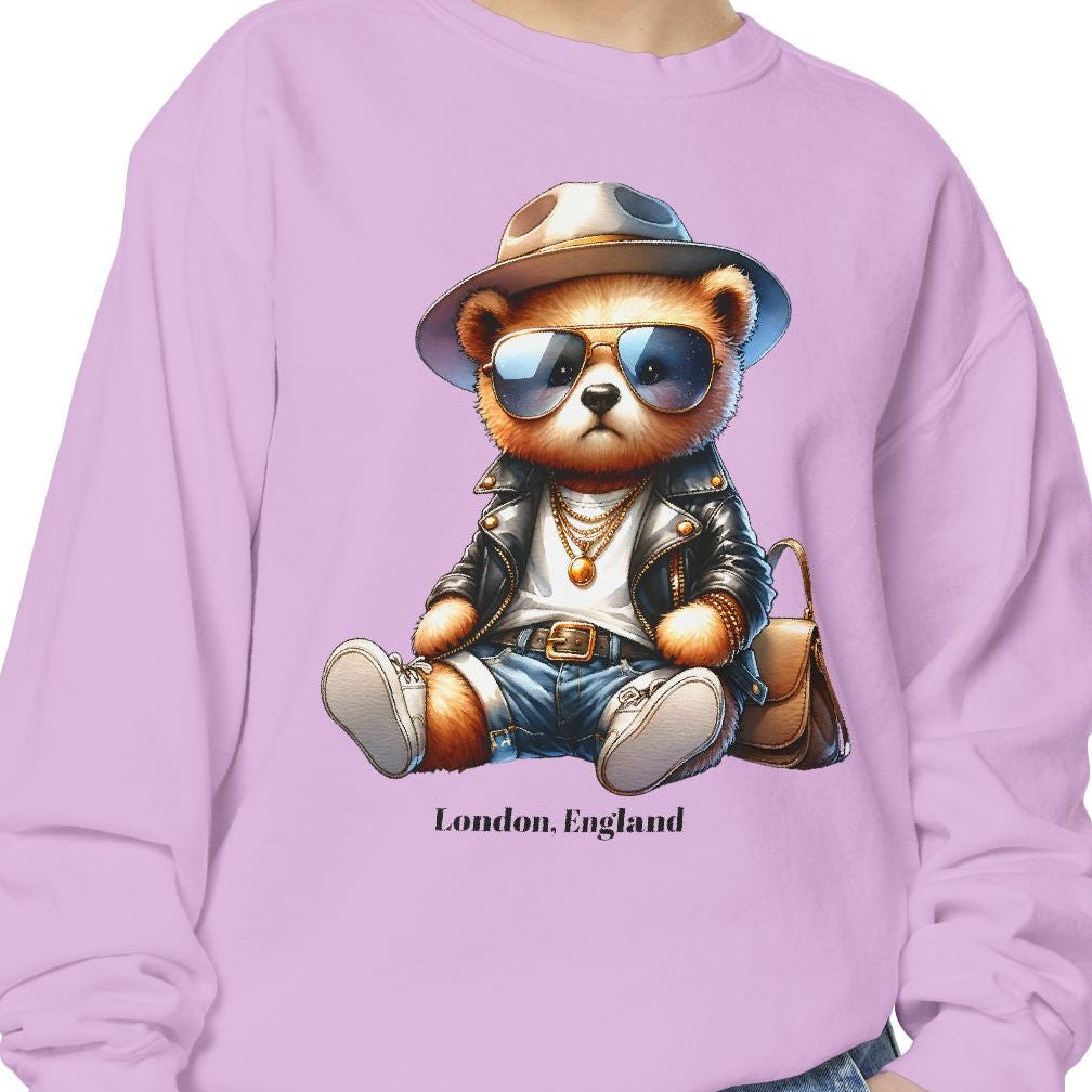 Cool Bear Sweatshirt