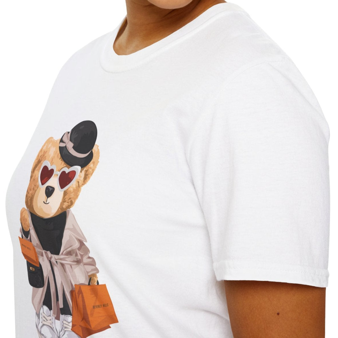 Socialite Bear Tee