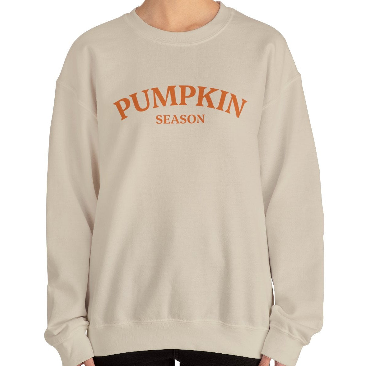 Pumpkin Season Sweatshirt