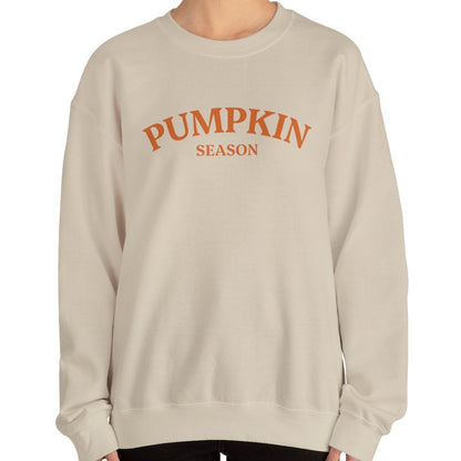 Pumpkin Season Sweatshirt
