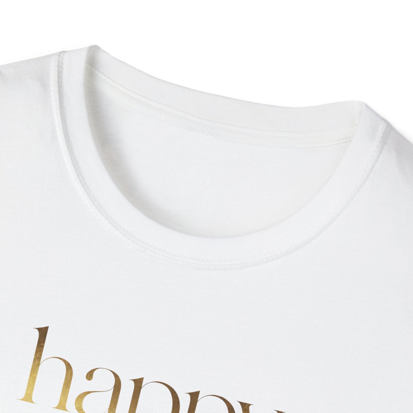 Happy Girls Are the Prettiest Tee