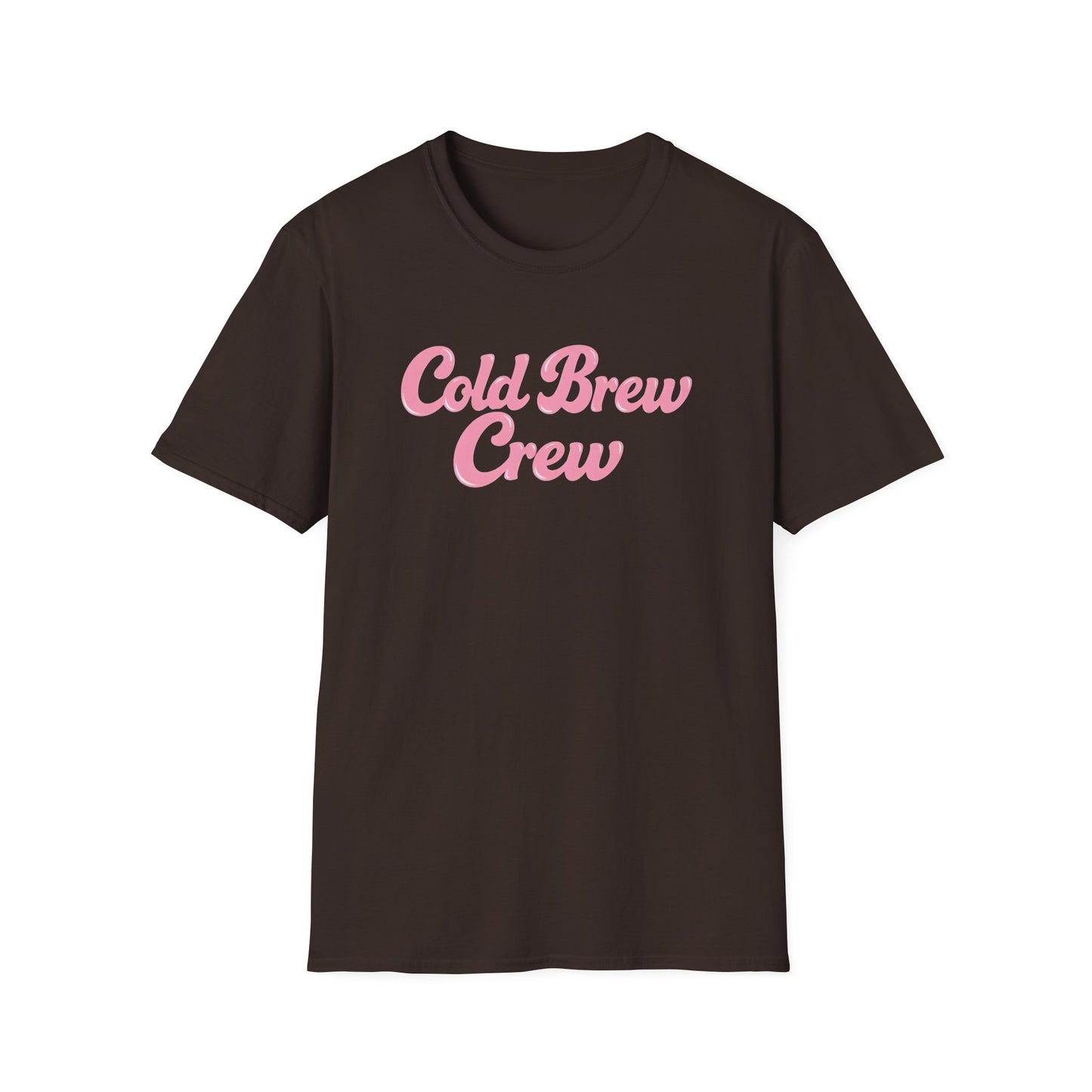 Cold Brew Crew Tee