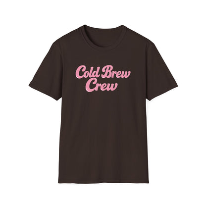 Cold Brew Crew Tee