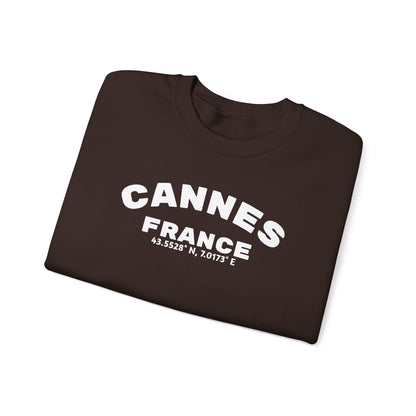 Cannes Sweatshirt