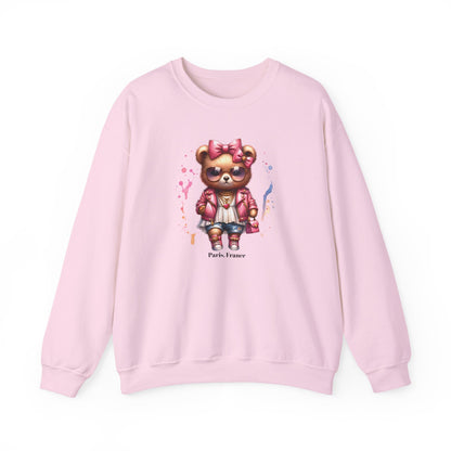 City Bear Sweatshirt