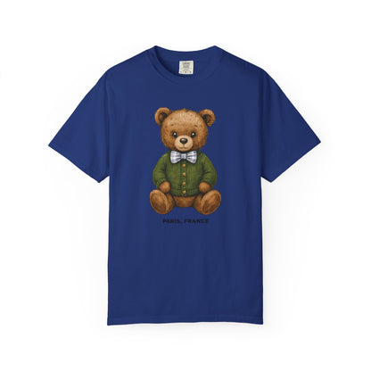 Teddy - Paris France Tee
