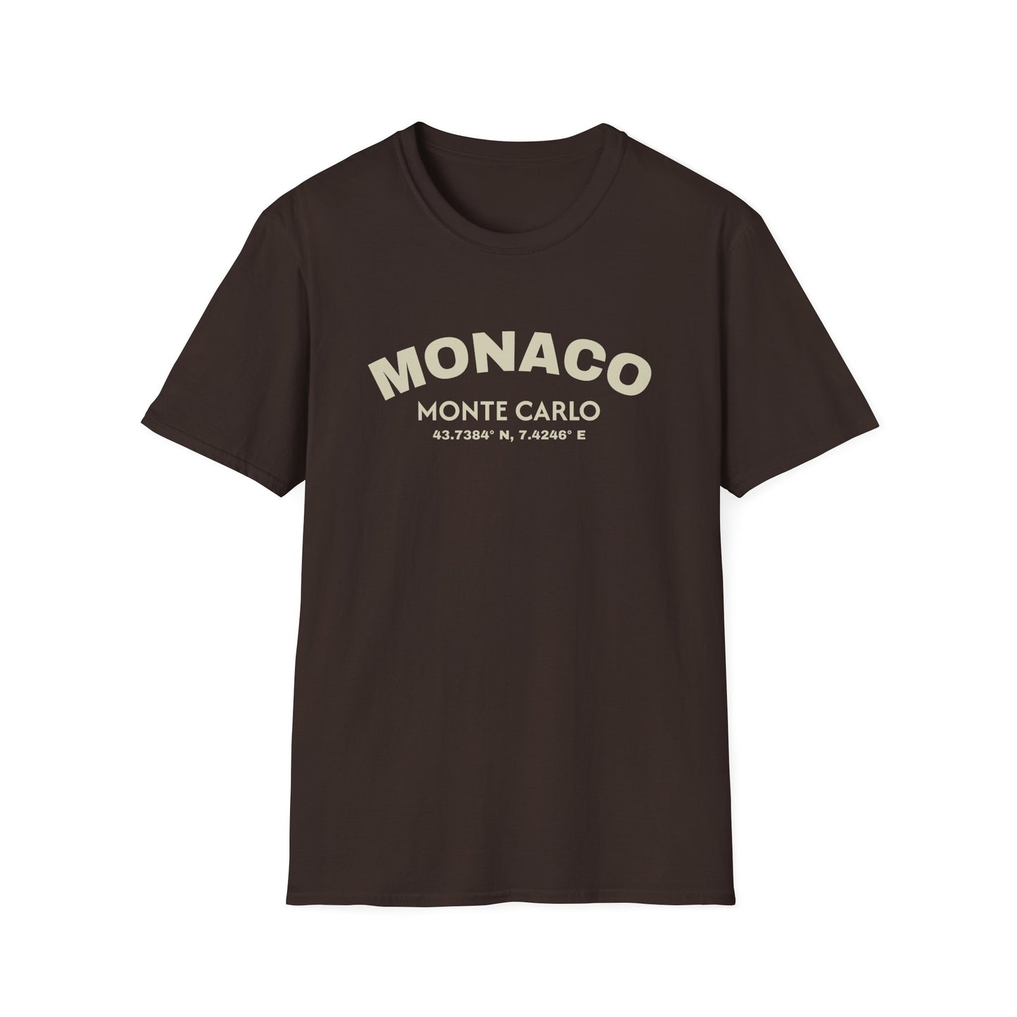Monaco Tee
