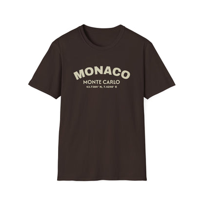 Monaco Tee