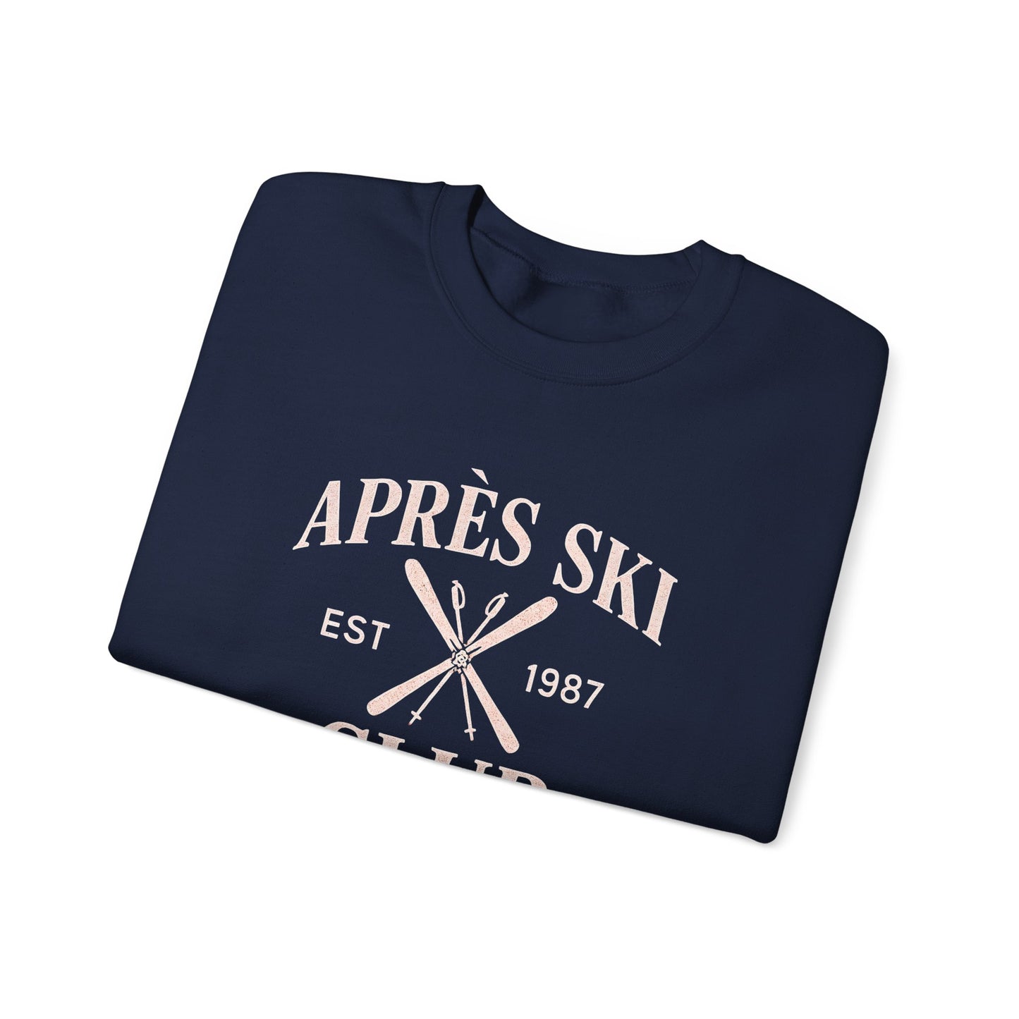 Après Ski Club Sweatshirt
