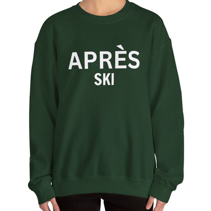 Apres Ski Fireside Sweatshirt