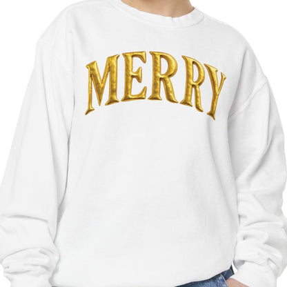 Merry Sweatshirt