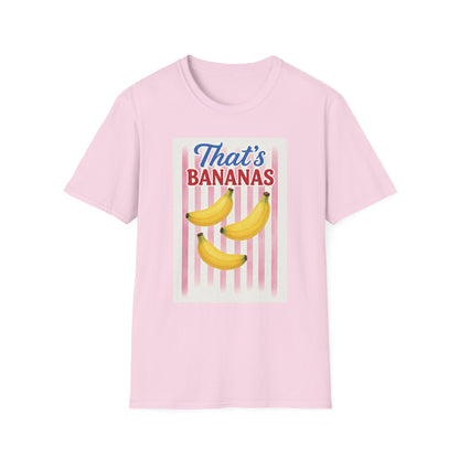 That's Bananas Tee