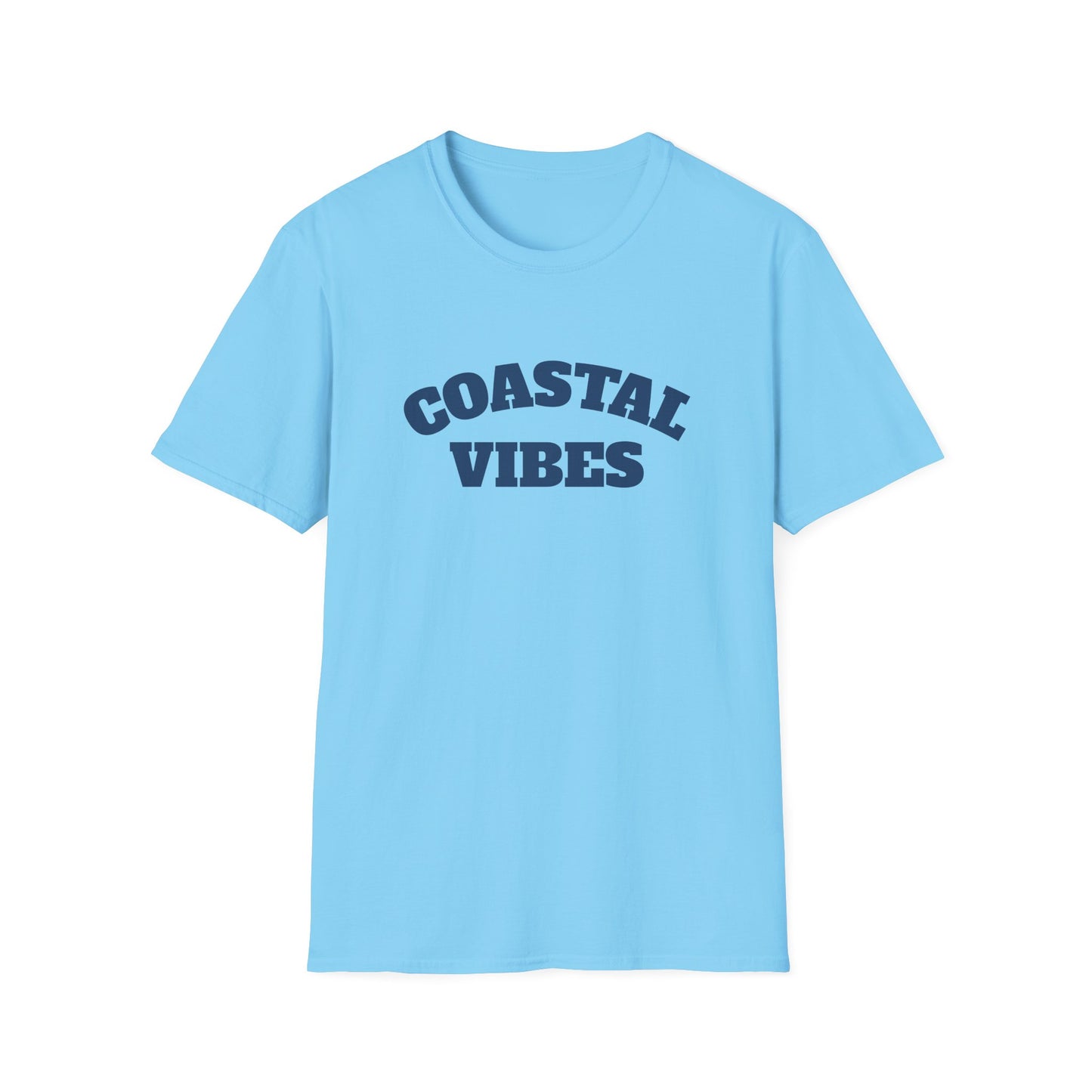 Coastal Vibes Tee
