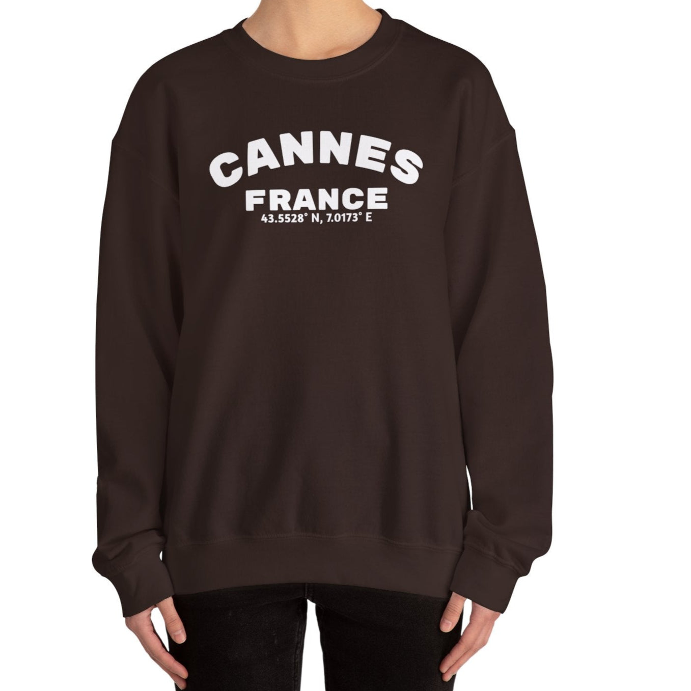 Cannes Sweatshirt