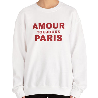 Amour Toujours Paris Sweatshirt