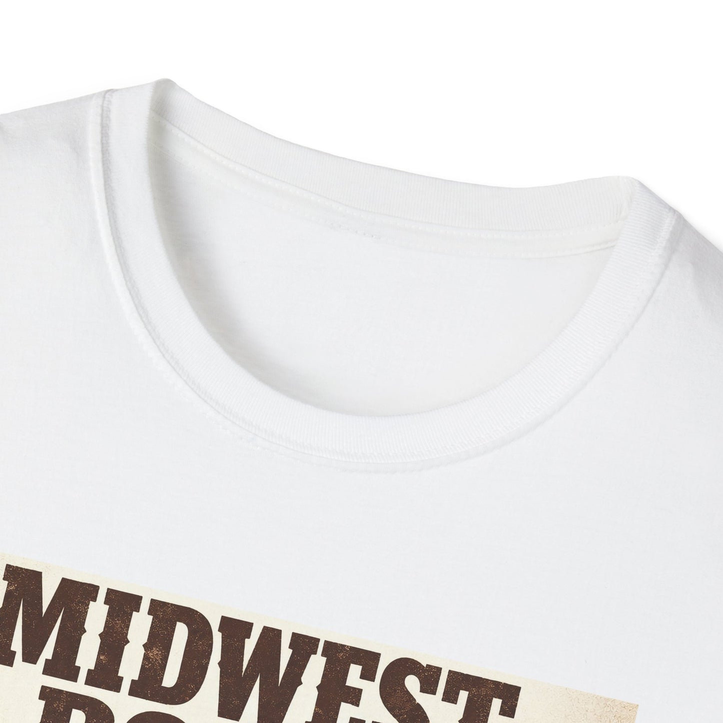 Midwest Rodeo Tee