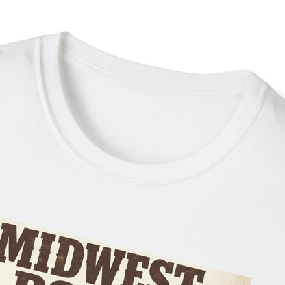 Midwest Rodeo Tee