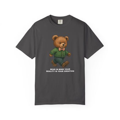 Reality Teddy Tee