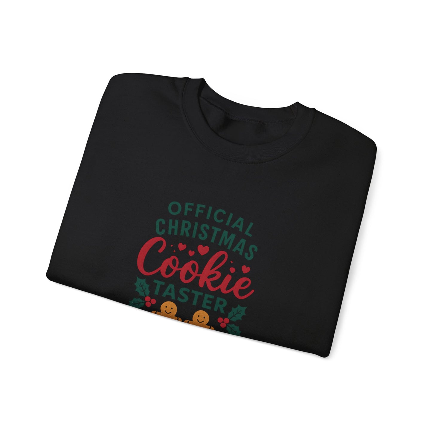 Cookie Taster Sweatshirt