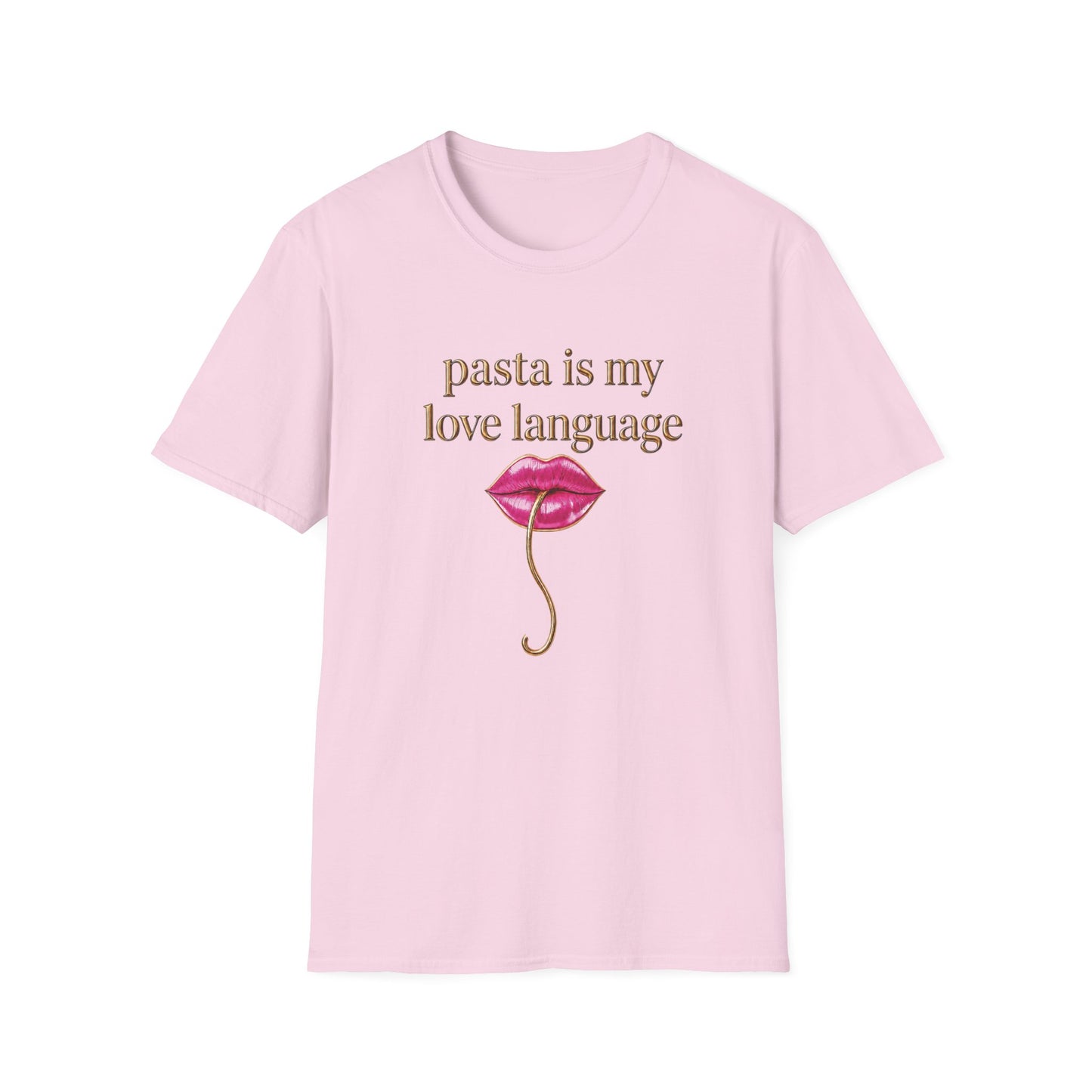 Pasta Is My Love Language Tee