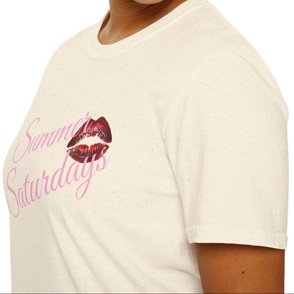 Summer Saturdays Tee