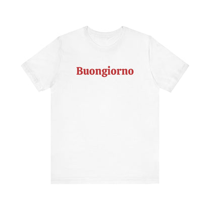 Buongiorno Tee