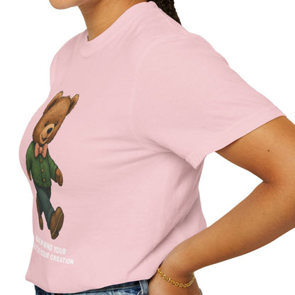 Reality Teddy Tee