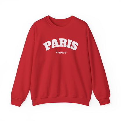 Paris Sweatshirt