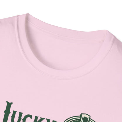 Lucky Cowgirl Club Tee