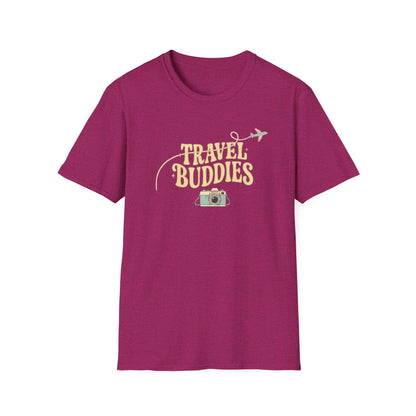 Travel Buddies Tee