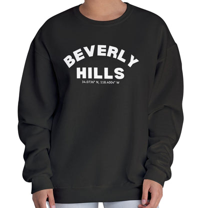 Beverly Hills Sweatshirt
